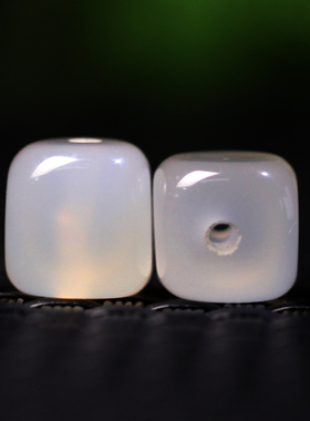 圣饰奇缘紫罗兰老型玛瑙配珠