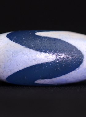 圣饰奇缘西藏天然虎牙天珠