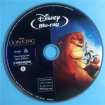 Original BD Blu-ray Lion King The Lion King the Lion King