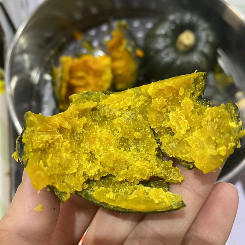 南小萌惠和贝贝南瓜板栗味日本种源青绿小贝粉甜南瓜时令新鲜果蔬,淘宝优惠券,粉丝福利购,淘宝优惠卷