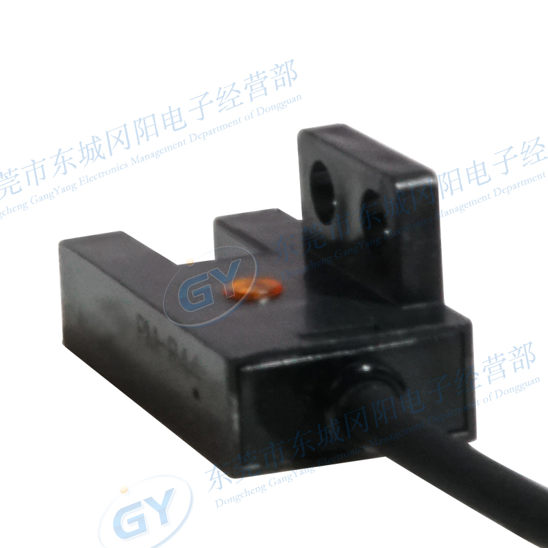 光电传感器Panasonic/松下PM-R44右面安装型反应频率1KHz原装现货 - 图0