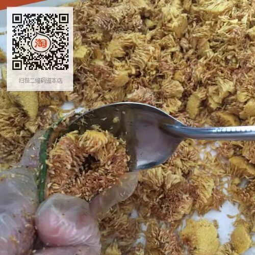 试吃价 庐山野生木莲豆腐 薜荔果爱玉冰籽 手搓凉粉果冻原料 量足 - 图0