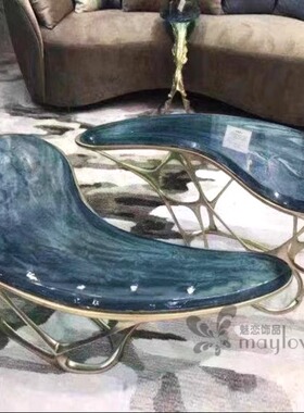 精细树脂装饰道具橱窗道具奢侈品