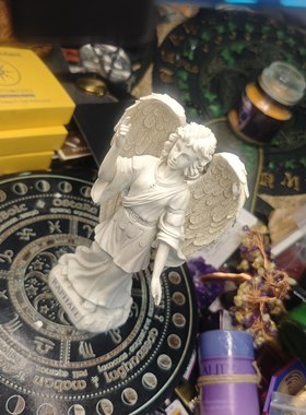 进口AngelStar天使拉斐尔摆件 居家装饰品