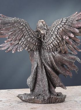 进口梅塔特隆Metatron雕像