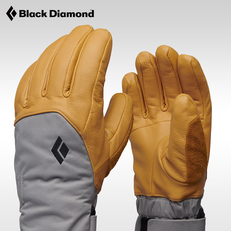 BlackDiamond黑钻BD户外滑雪登山手套传奇女款保暖防水透气801135,淘宝优惠券,粉丝福利购,淘宝优惠卷