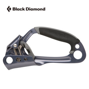 BlackDiamond黑钻BD攀岩上升器左右手攀爬绳神器专业户外620003/4