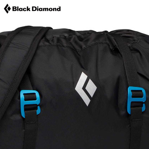 BlackDiamond黑钻BDSuper专业户外攀岩装备收纳包攀登绳包359991 - 图2