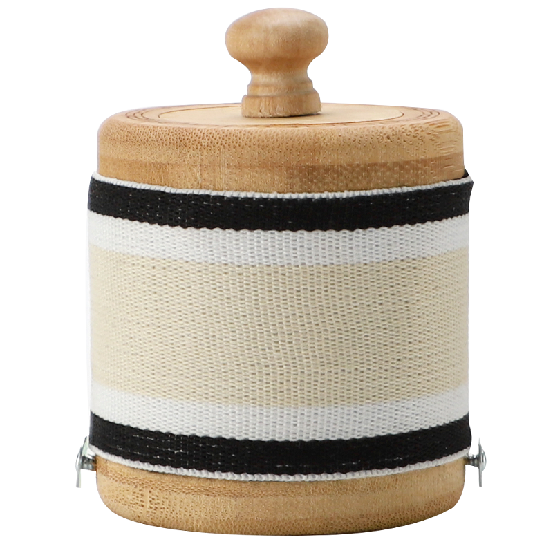 艾灸盒子木制随身灸家用官方罐竹筒 知福堂个人护理艾灸/艾草/艾条/艾制品