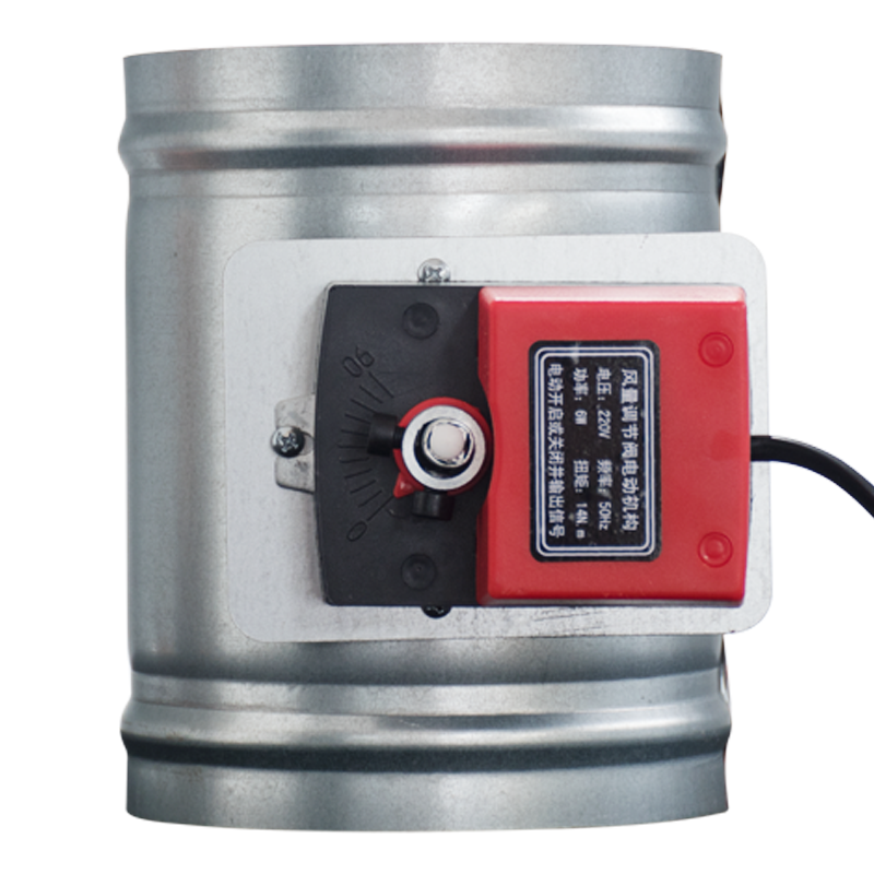 桐宇 镀锌板14N电动风阀风量调节阀阀门通风管道蝶阀密闭阀止逆阀,淘宝优惠券,粉丝福利购,淘宝优惠卷