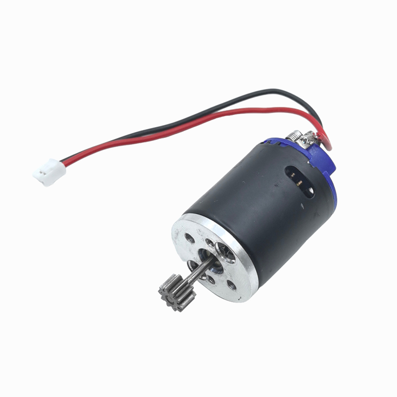 莽牛模型mn82s 168 78 mn99s2全金属齿轮370电机波箱改装升级配件 - 图0