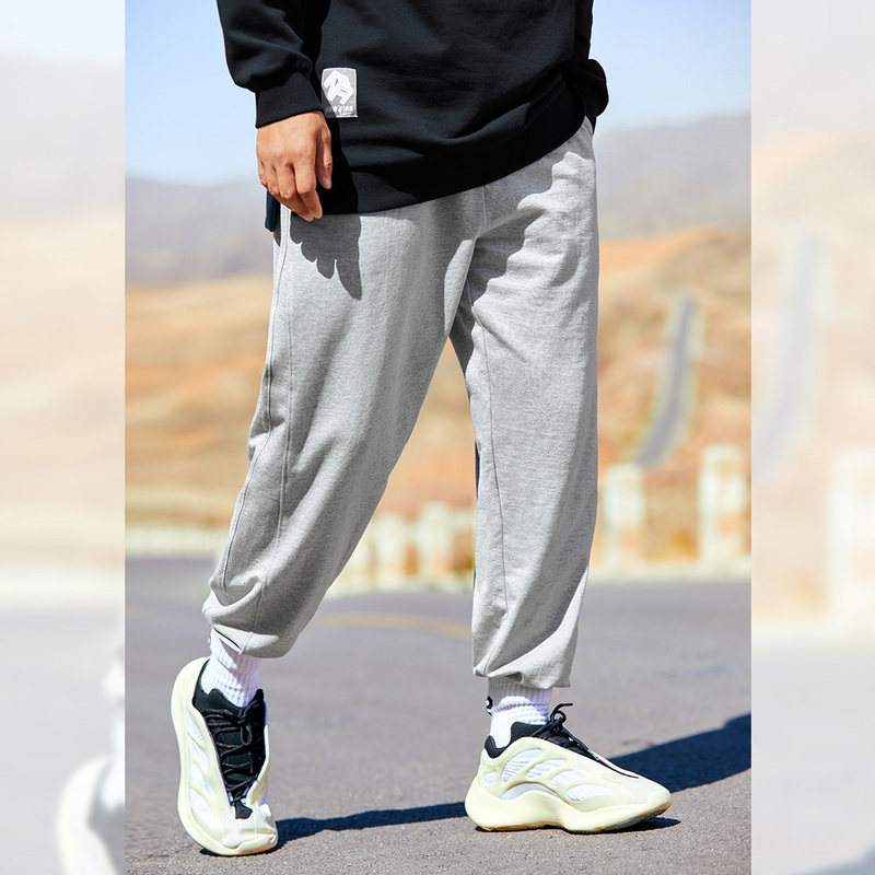 【running】nmax大码男装潮牌长裤 nmax休闲裤