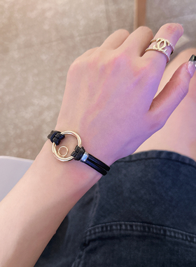 安晚饰品陆沉同款手链