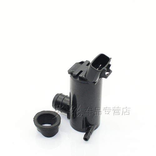适比亚迪F3雨刮喷水电机F3R G3G5G6 L3速锐思锐雨刷喷水电机马达 - 图0