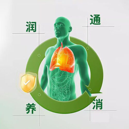 同仁堂麦冬枇杷叶甘草雪梨片官方旗舰店正品草本化清肺痰嗓子6op - 图0