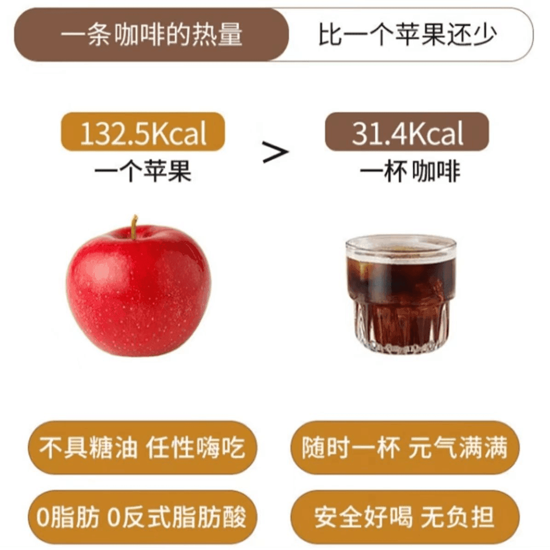 邮政农品葡萄柚阿拉比卡黑咖啡官方旗舰店运动健身搭子常备1DT