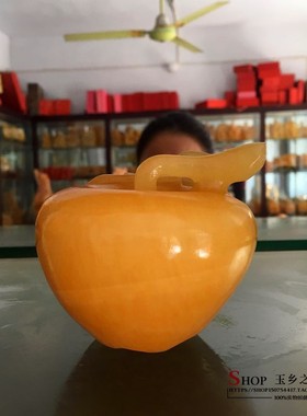 天然家居客厅办公室玉器工艺品