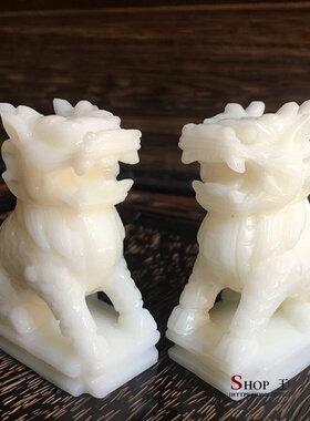 装饰品办公室玄关玉乡之源天然