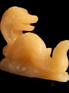 生肖蛇招财家居客厅酒柜装饰品