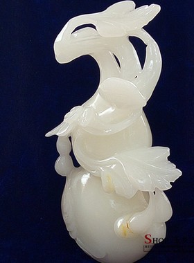 包邮天然阿富汗玉葫芦摆件家居玄关客厅酒柜办公室工艺品礼品摆设