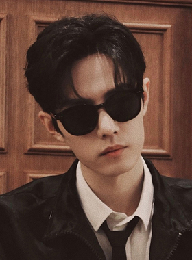 夏天遮阳ins网红明星个性墨镜