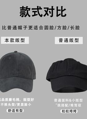 自制小头围棒球帽xs小码BACKNOW