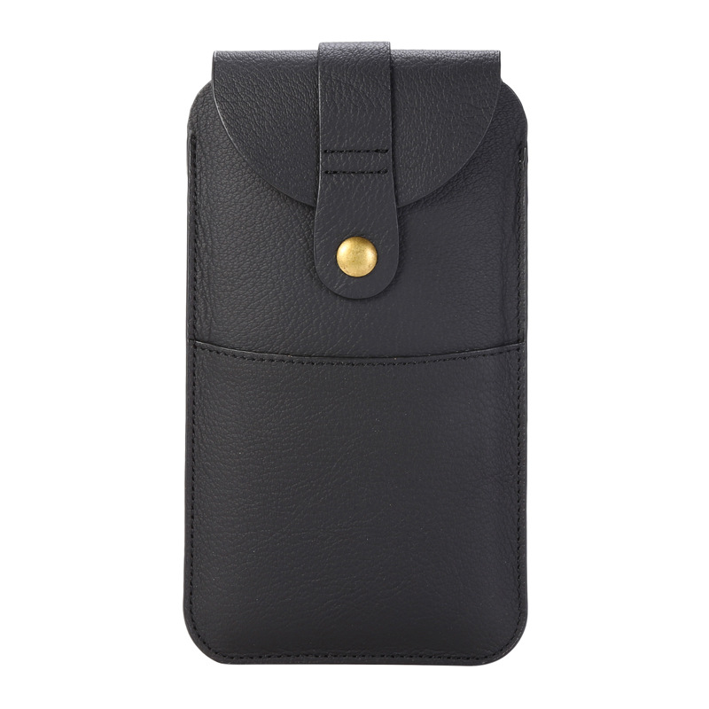 4.7/5.2/5.8/6.5 Pouch Belt Clip Holster Case Waist Bag Cover-图3