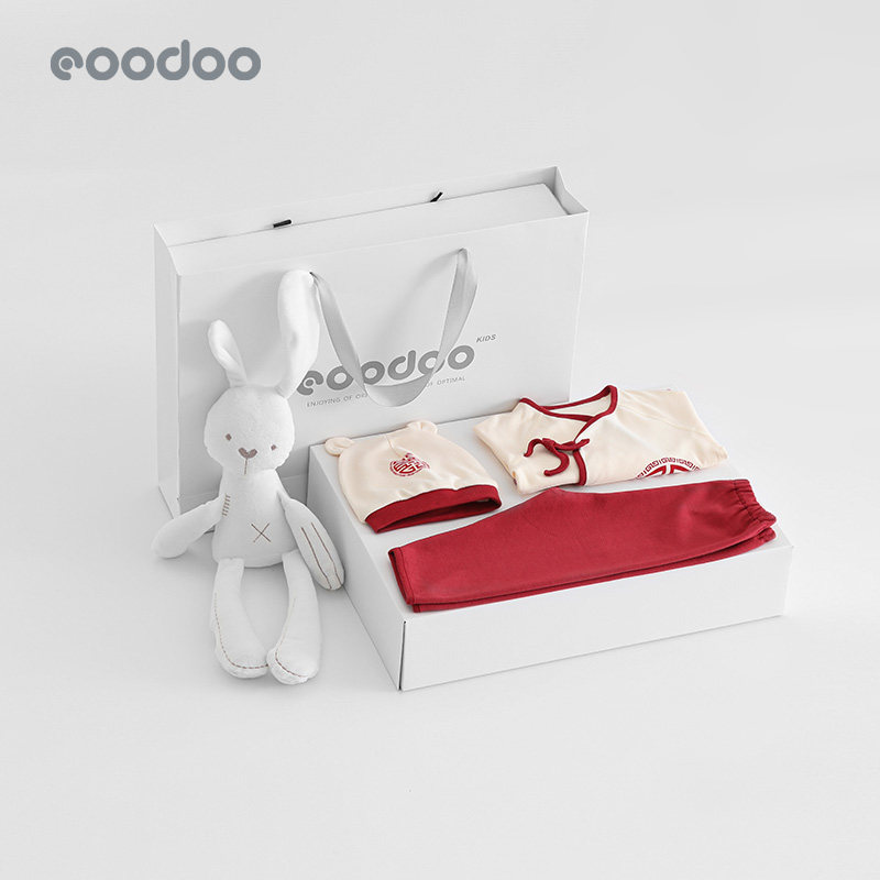  eoodoo婴儿礼盒
