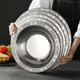 Boiled fish stainless steel special pot for boiled fish