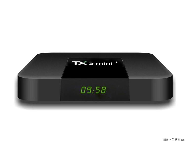 tx3 mini+Amlogic S905W2 Android 11.0双频 WiFi Set top Box-图1