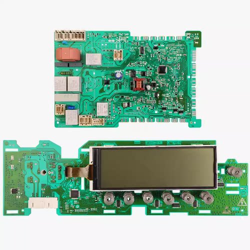 适用西门子XQG70-WD15H568TI/WD15H569滚筒洗衣机电脑板主板控制 - 图3
