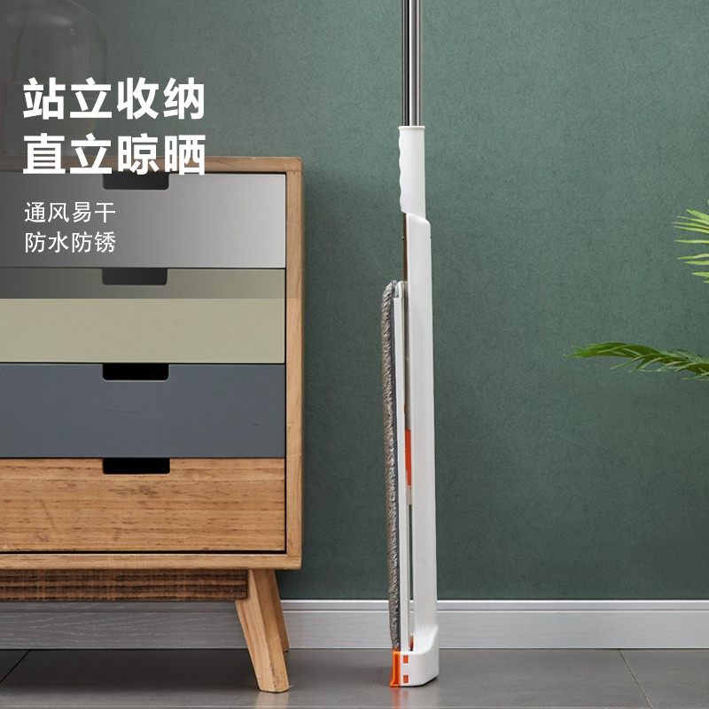 免手洗拖把家用一拖净50cm懒人平板拖布瓷砖木地板墩布拖地神器,淘宝优惠券,粉丝福利购,淘宝优惠卷