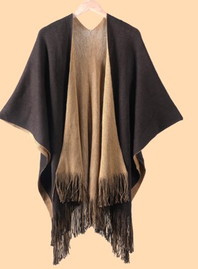 WomensScarfThickenedSimple