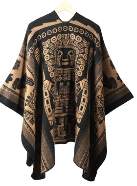 Retropersonalizedslitshawl