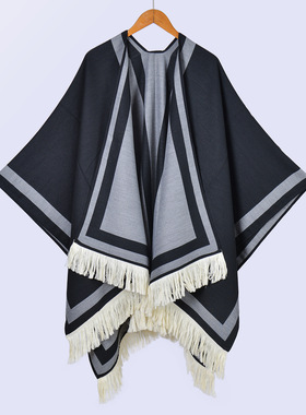 Simpletasselshawlmenand
