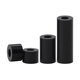Nylon isolation column casing plastic washer through column