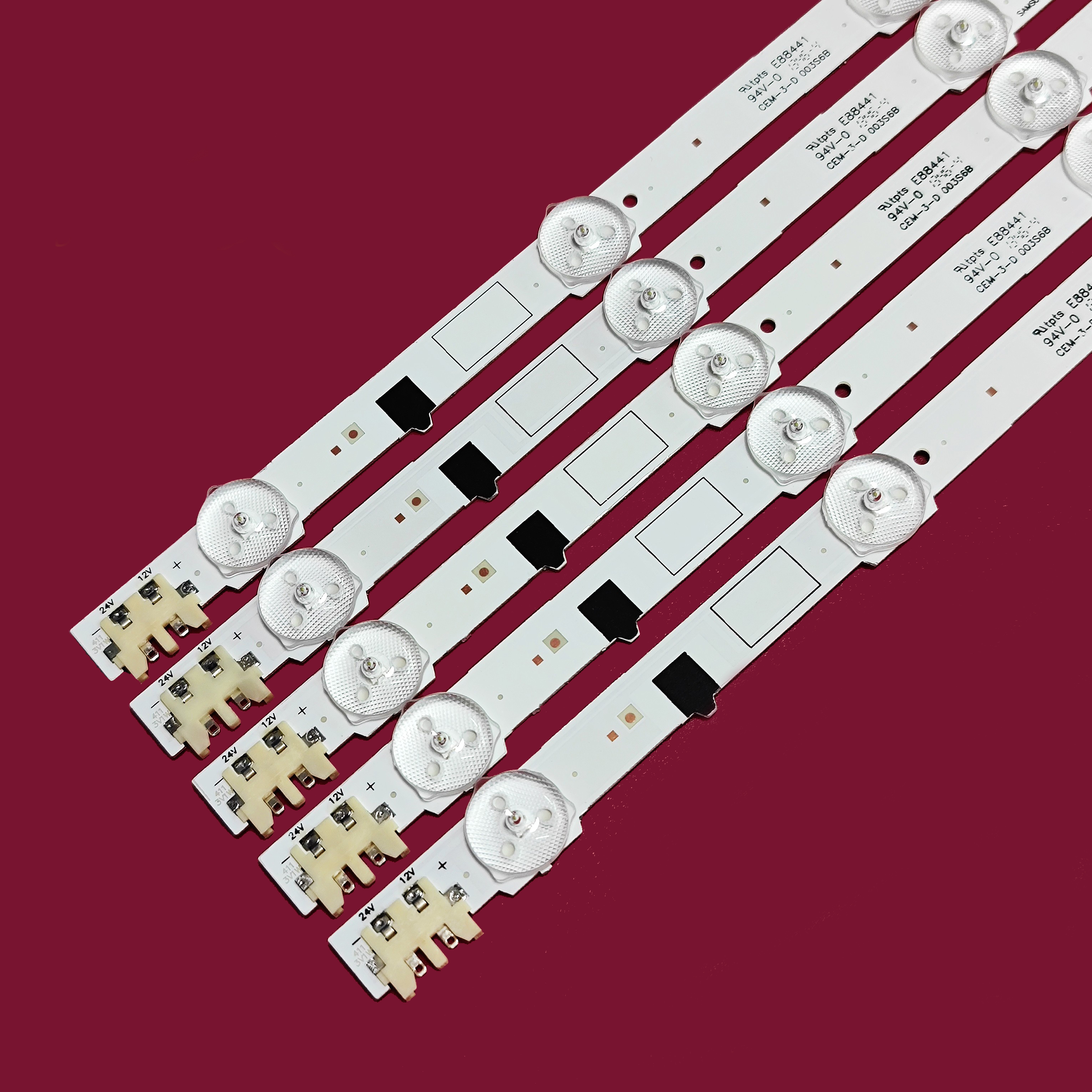 三星UA32F4088AJ AR背光灯条2013SVS32H 9 REV1.8 D2GE-320SC0-R3 - 图0