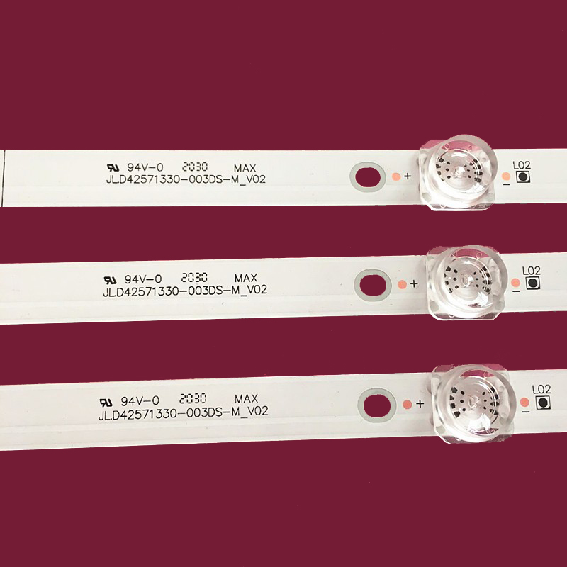 全新原装海信HZ43E35A HZ43A35 HZ43A36 HZ43E3 HZ43H30D背光灯条 - 图1