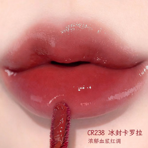 COLORROSE口红唇釉2026新款镜面素颜裸色滋润水光正品官方旗舰店 - 图3