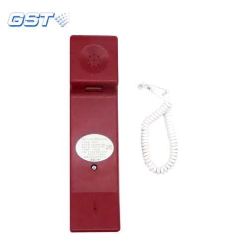 海湾消防电话分机GST-TS-100A专用插孔电话100B接口LD-8304/8312 - 图2