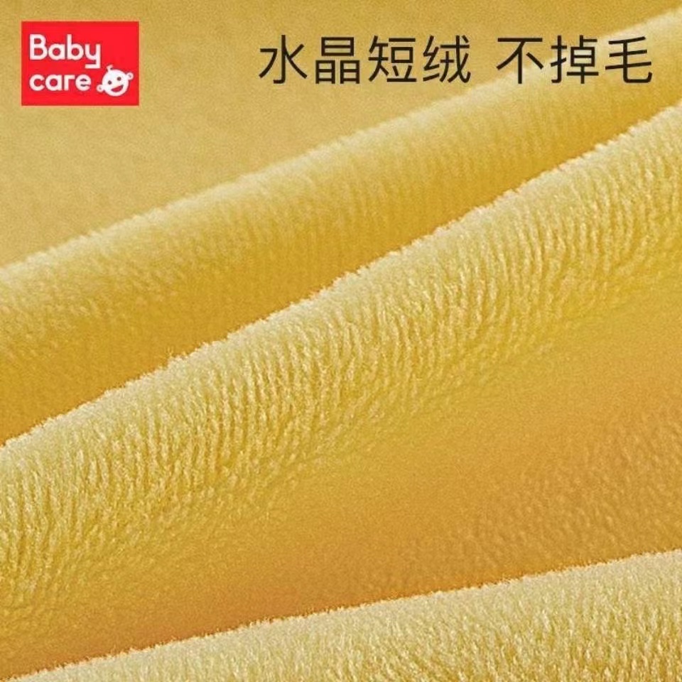 babycare复读鸭婴儿玩具宝宝娃娃玩偶会学说话的鸭子毛绒沙雕公仔 - 图1