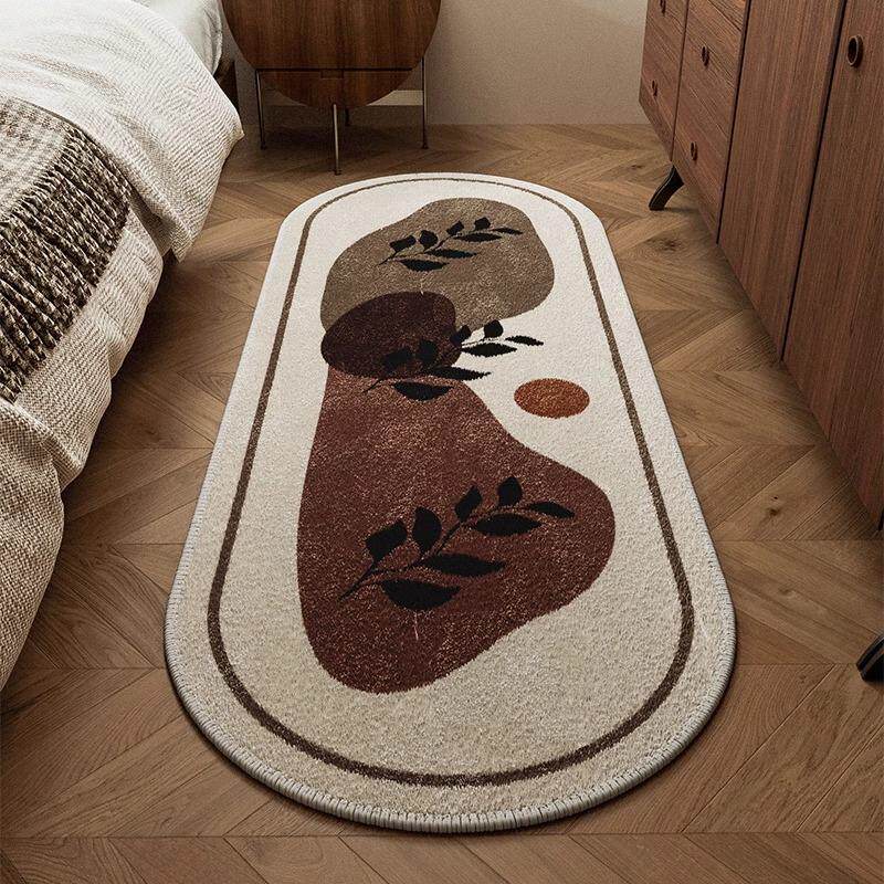 Sofa carpet strip thickened home bedroom girls