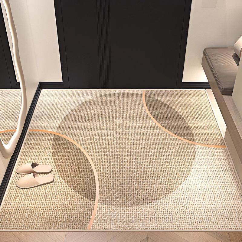 高端入户门地垫家用进门口门垫门厅玄关防滑耐脏脚垫新款客厅地毯,淘宝优惠券,粉丝福利购,淘宝优惠卷