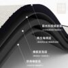 Kitchen side carpet water-absorbent anti-slip and oil-proof floor mat