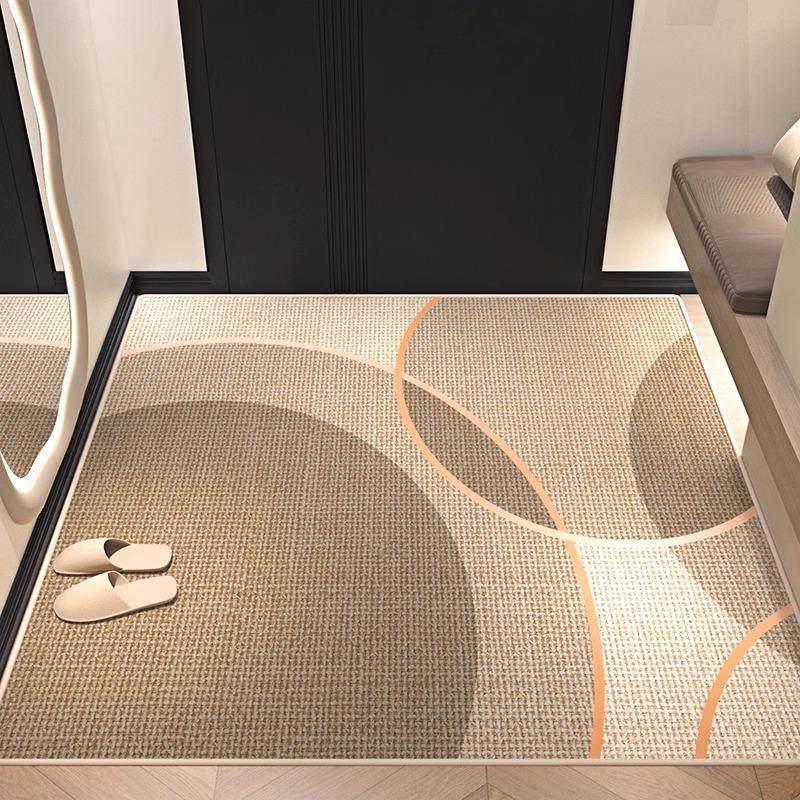 高端入户门地垫家用进门口门垫门厅玄关防滑耐脏脚垫新款客厅地毯,淘宝优惠券,粉丝福利购,淘宝优惠卷