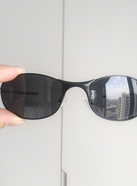 菅田将晖同款平替Big Square Wiref复古偏光太阳眼镜户外运动墨镜