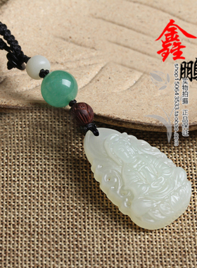 吊坠生肖虚空藏牛钥匙扣