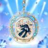 Time Agent Peripheral Keychain LIVE2026