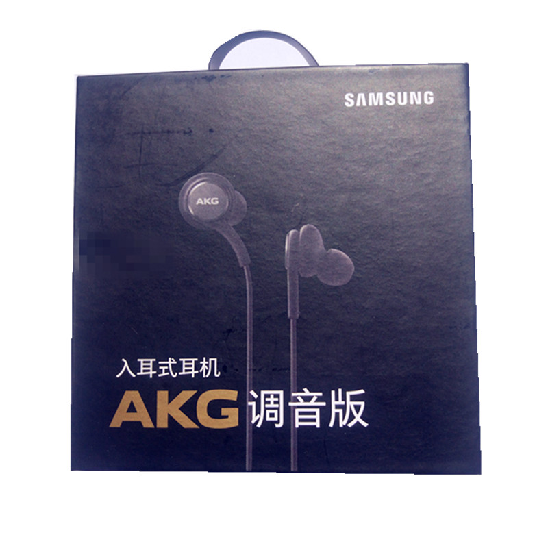 三星s20耳机原装AKG s8 s9 s10 note9入耳式ipad peo type-c正品-图3