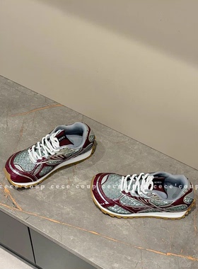 cece coup 品质升级！11/28 新款 24ss 厚底休闲运动鞋 男女同款